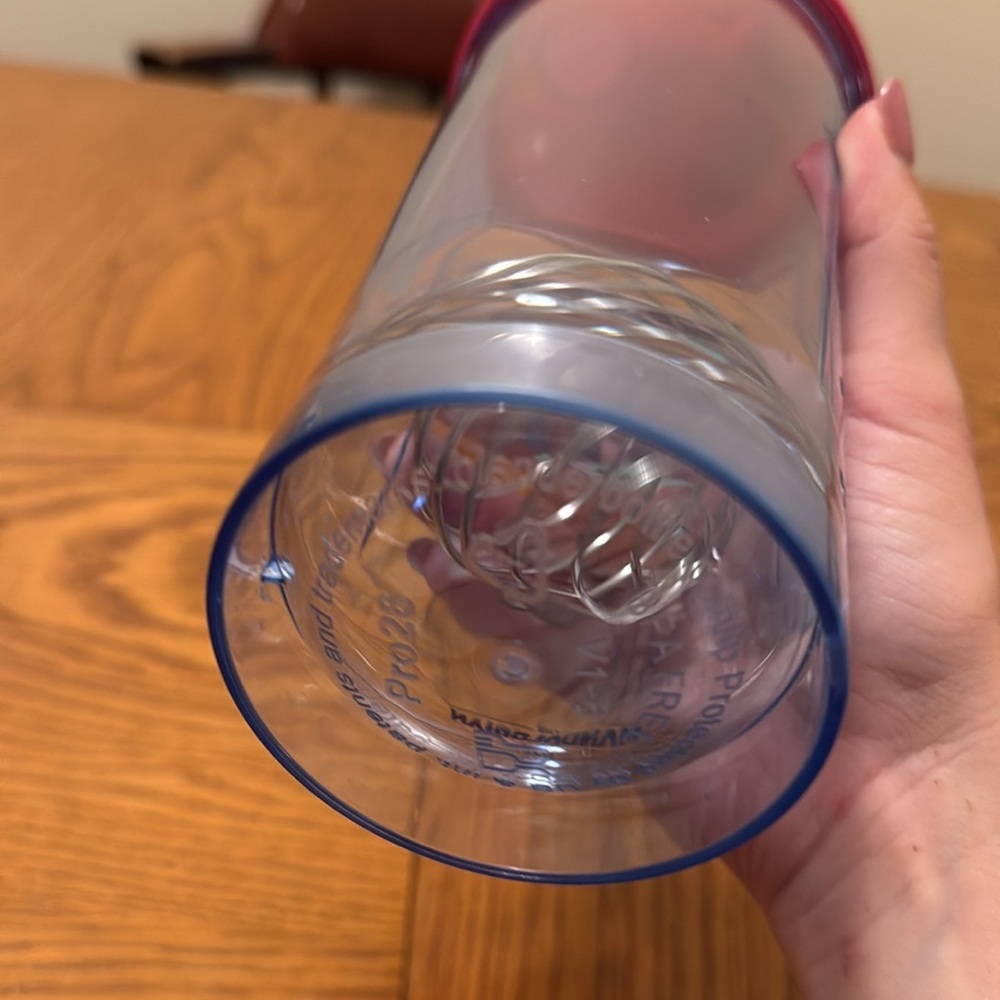 Baby Yoda Blender Bottle - Picture 3 of 3